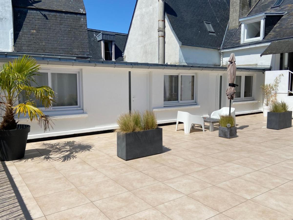 Coeur de ville ideal place confortable cosy terrasse hyper centre - Housity