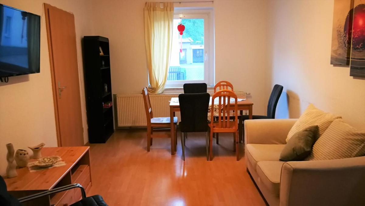 Monteurwohnung Spartan Oelsnitz am Hegebach Self Check-in - Housity