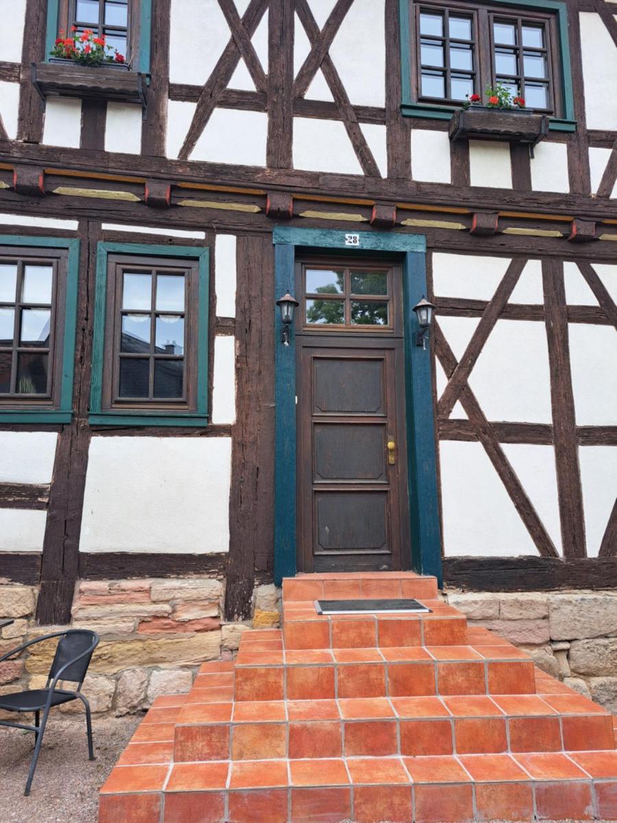 Suitetrails - Ferienhaus Gesindestube Trusetal
