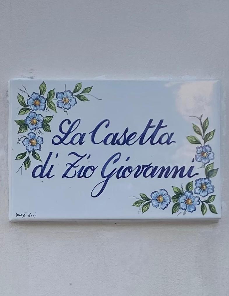 La casetta di zio Giovanni - Housity