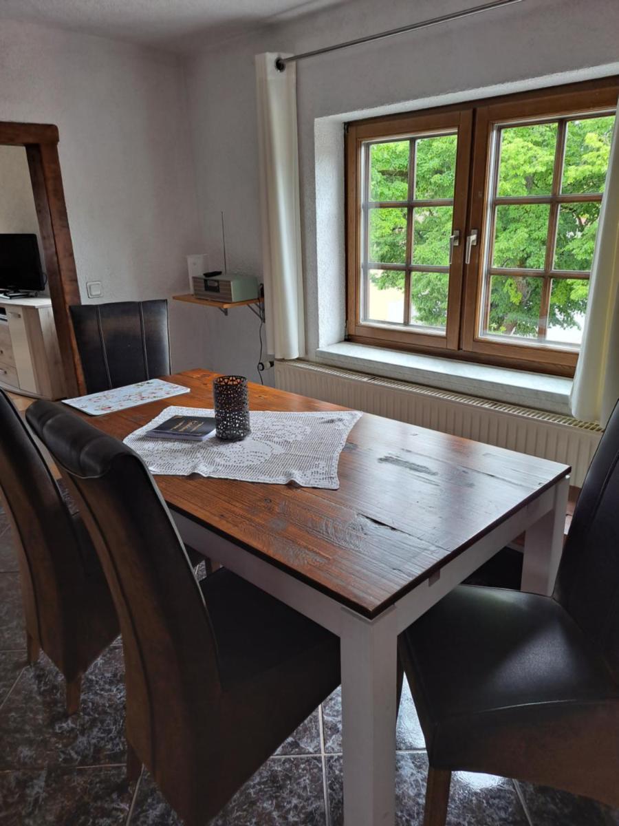 Suitetrails - Ferienhaus Gesindestube Trusetal