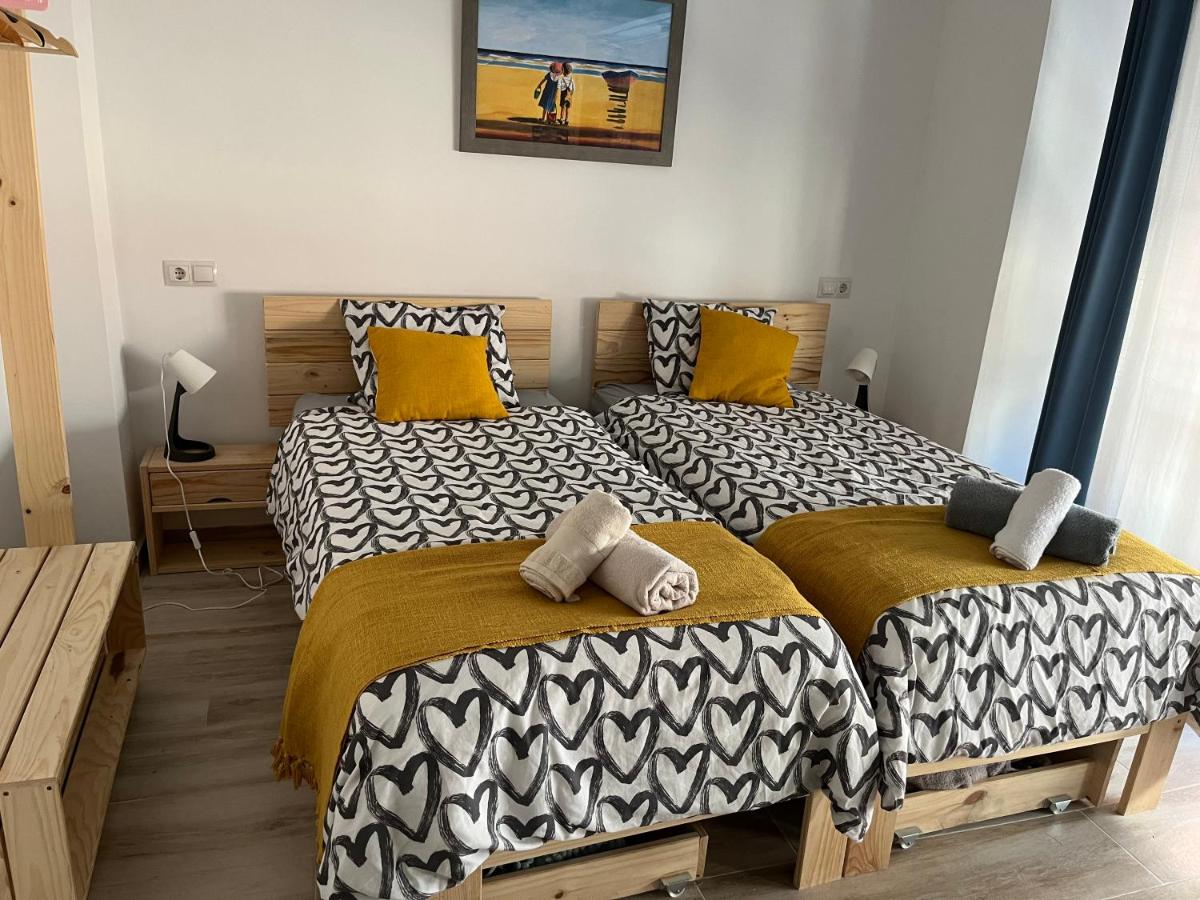 Suitetrails - Alzira bonita Loft C junto plaza mayor, Les Muralles