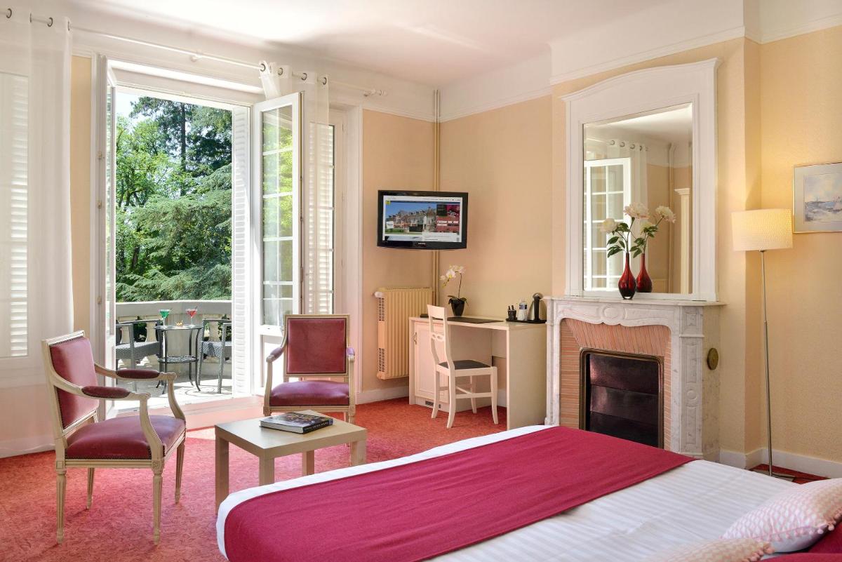 Logis Hôtel Restaurant Le Parc - Housity
