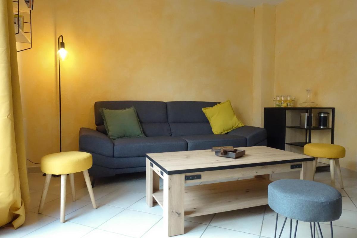 T3 au Plan d’eau d’Embrun avec Garage et Terrasse - Hizvo