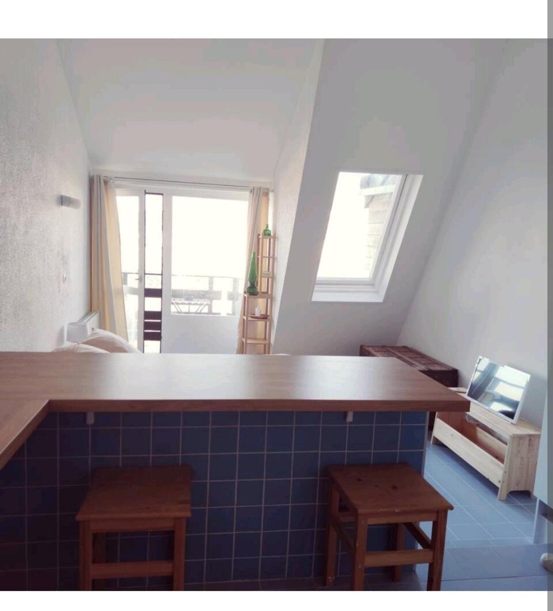 Petit appartement de charme vue mer - Housity