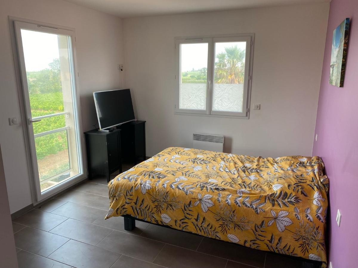 Villa avec vue sur vignes à 15min des plages - Housity