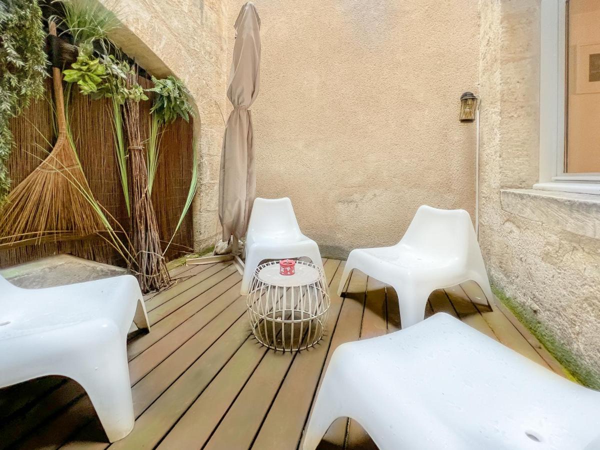 Suitetrails - Appartement 2 chambres en Hyper centre