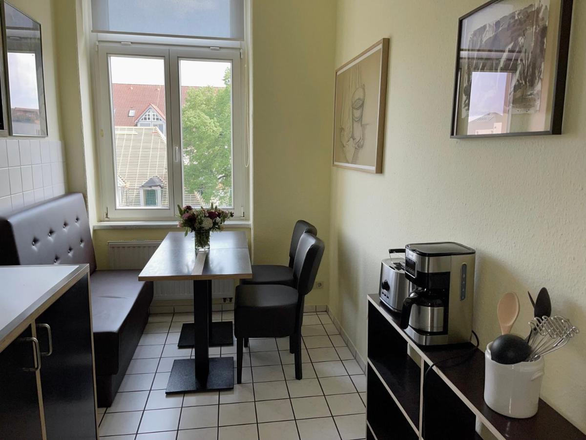 Moderne Ferienwohnung in der Dresdner Neustadt - Housity