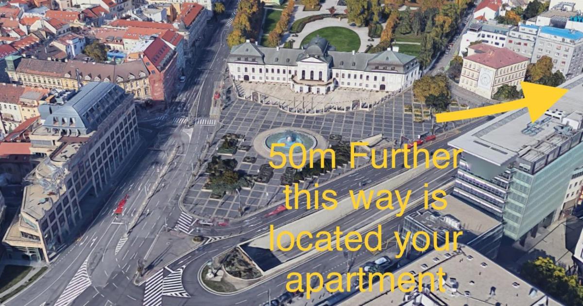Suitetrails - Tiffany Apartment in the City Center