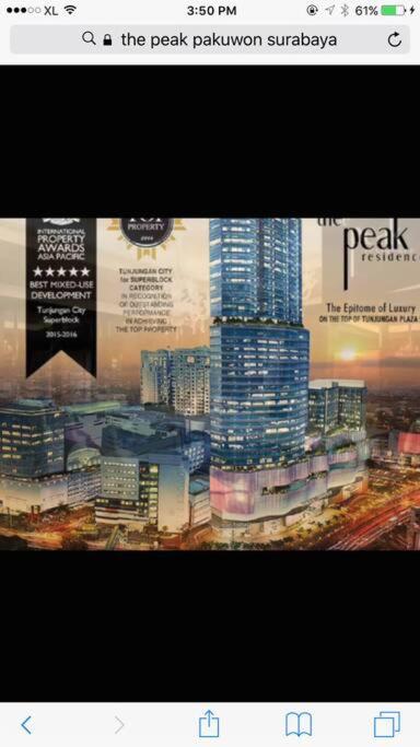 Condominium The Peak Tp 5 - Housity