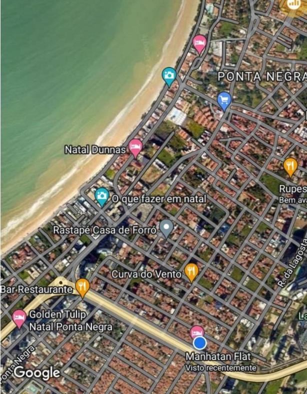 Flat na Praia de Ponta Negra Natal - RN - Housity