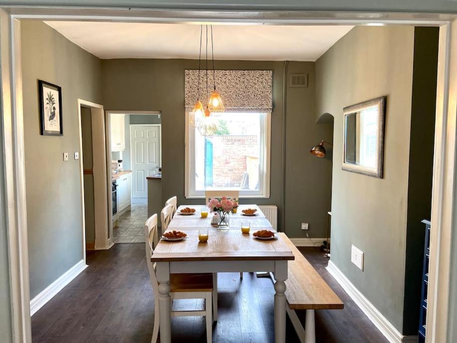 Gorgeous 2 bed holiday home near central York - Housity