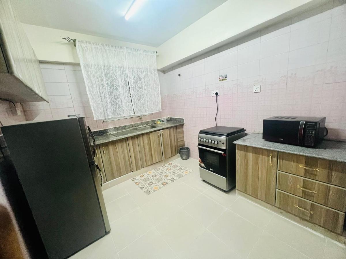 Suitetrails - Eastleigh Executive Furnished Apartments next to BBS Mall