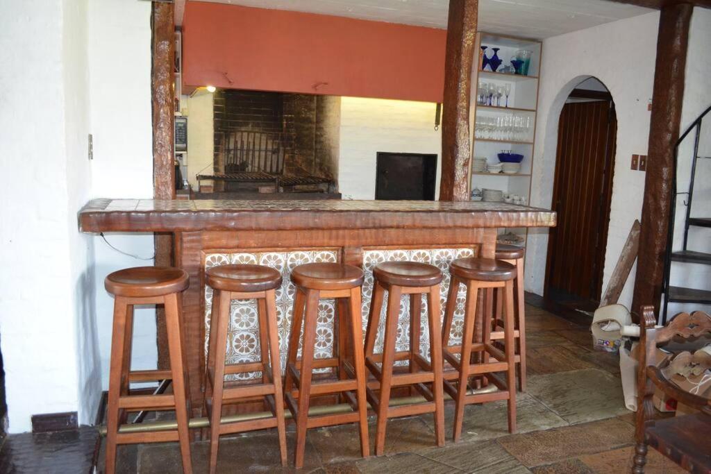 Suitetrails - Divina casa en Carrasco con piscina