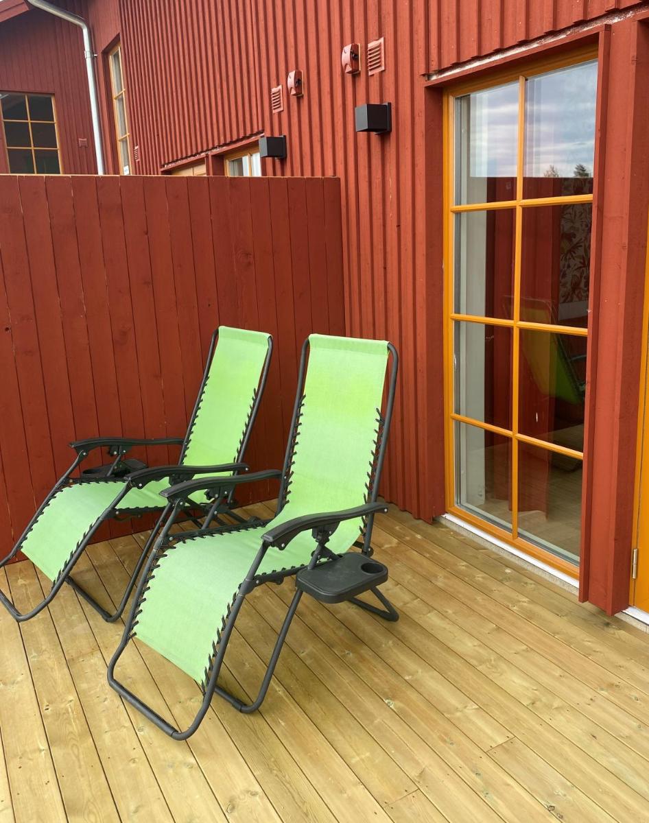Tällberg, utsikt över Siljan - Housity