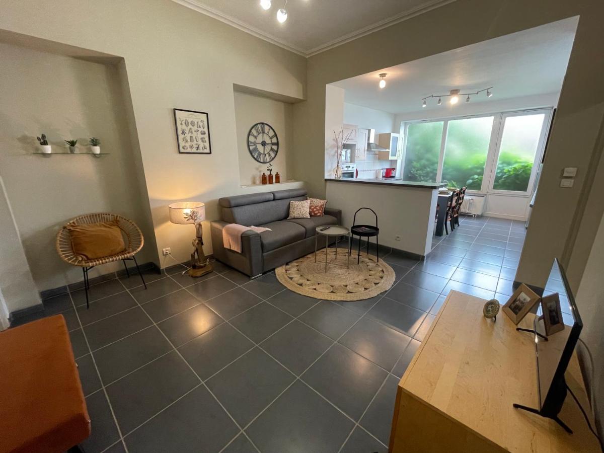 Suitetrails - Appartement proche des remparts et tous commerces.