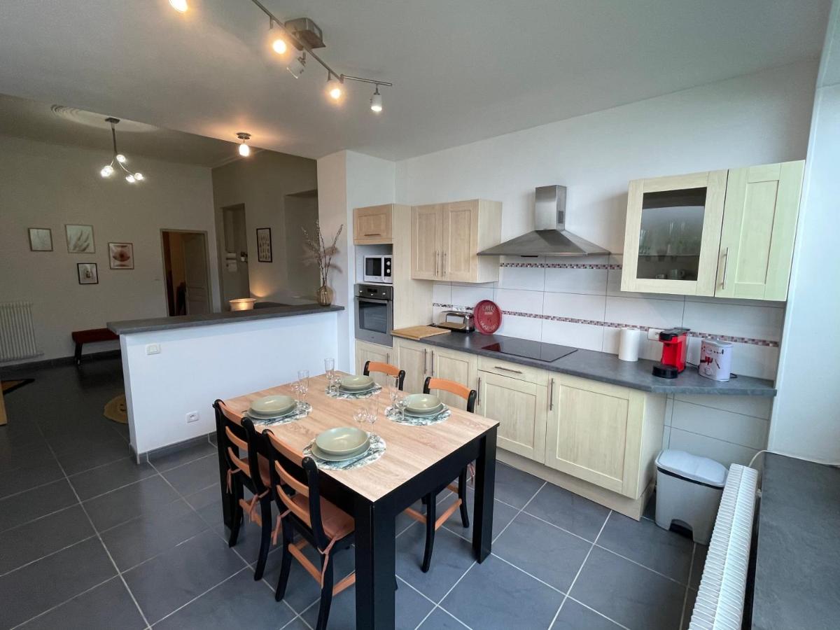 Suitetrails - Appartement proche des remparts et tous commerces.
