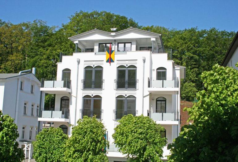 Villa Lena - Wohnung Perlmutt - Housity
