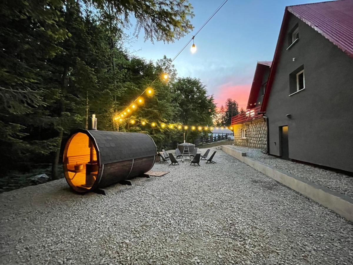 Zawoja 1725 - Slow Life Cabins - Housity