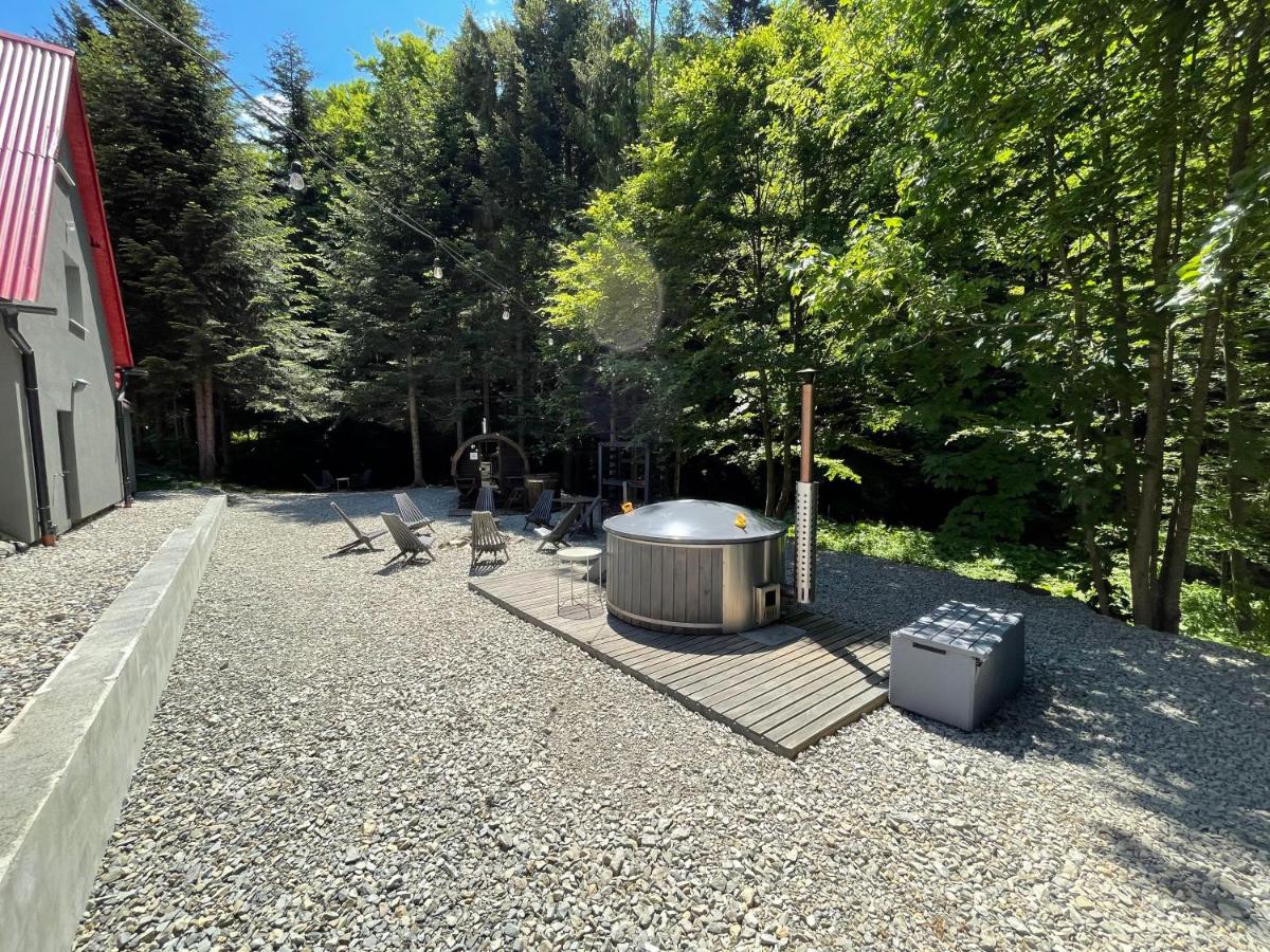 Zawoja 1725 - Slow Life Cabins - Housity