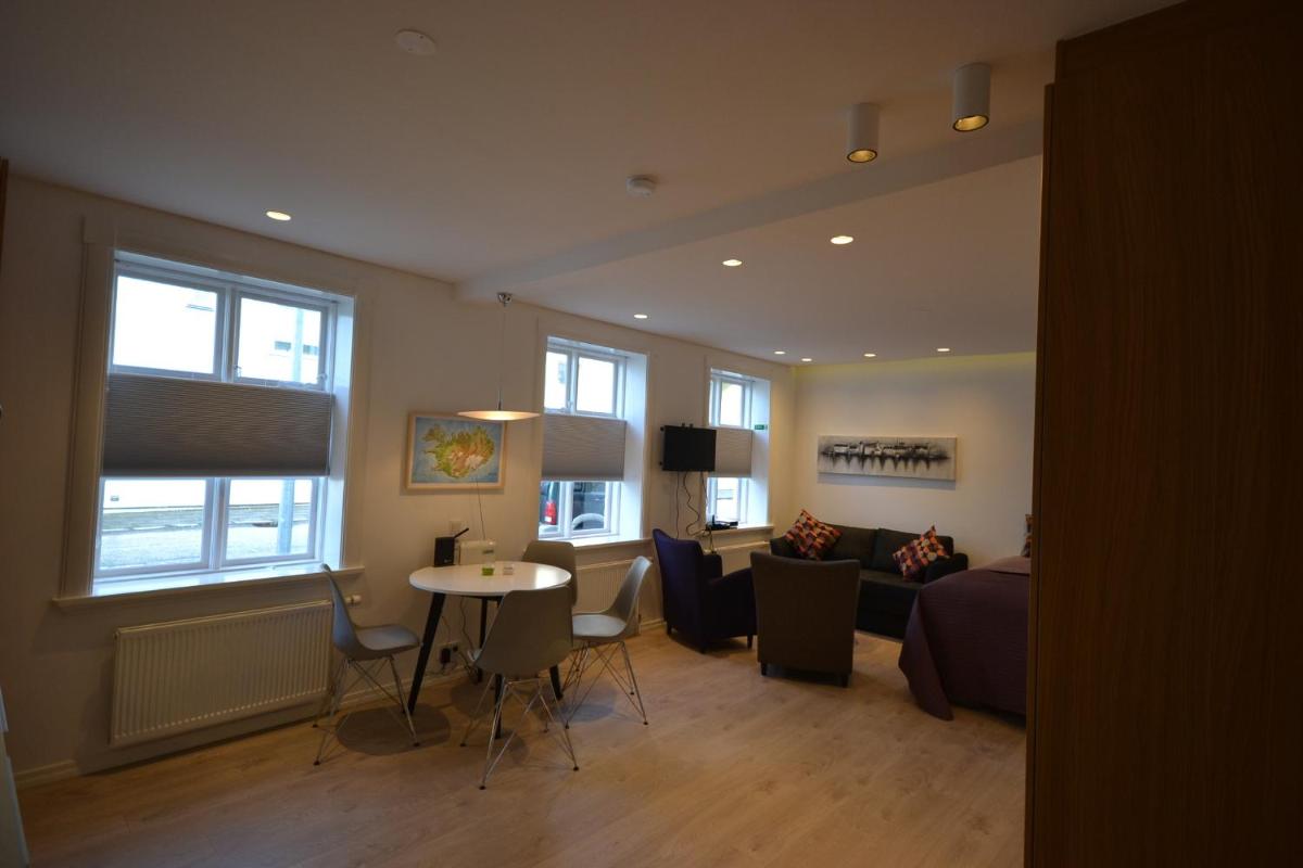 Suitetrails - Next Apartment Bergstadastræti