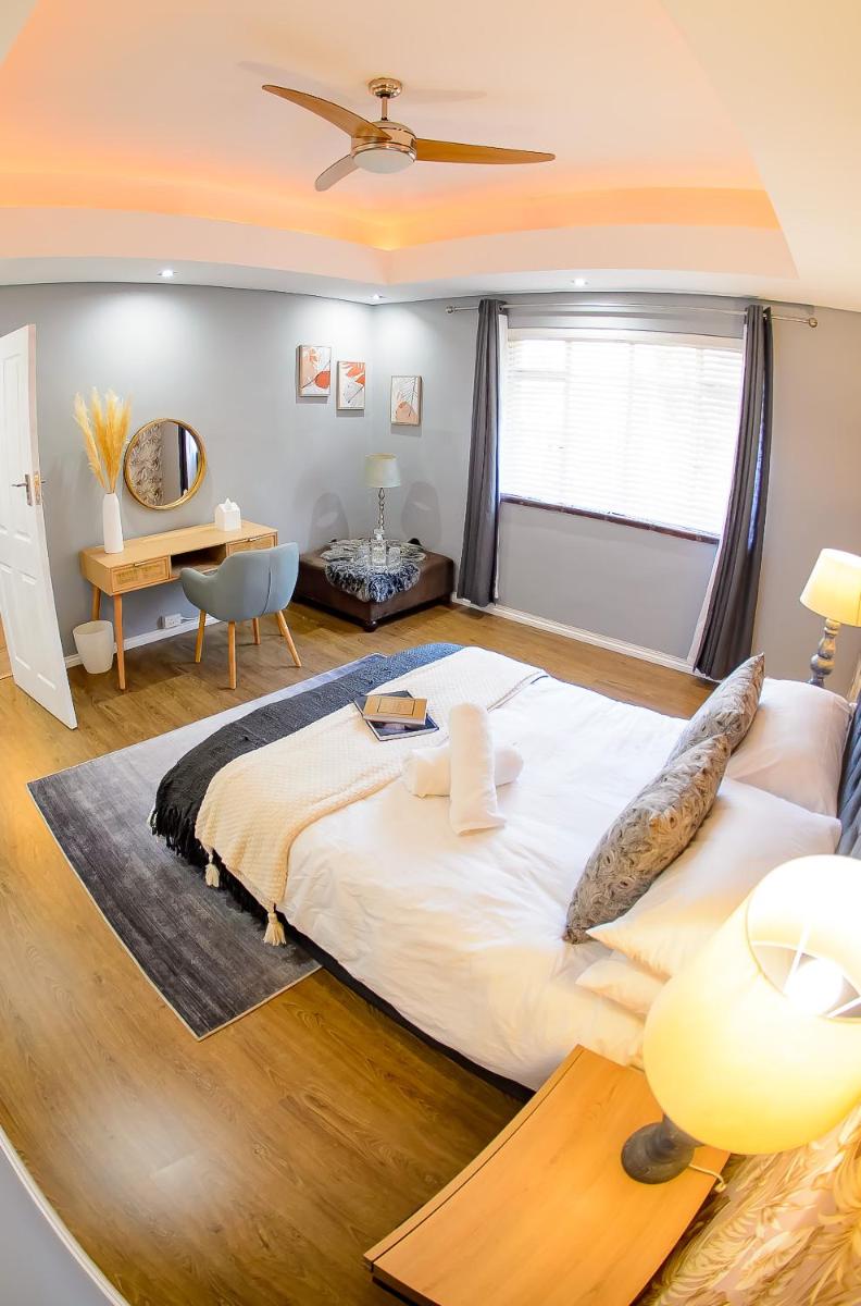 Mdumela Stays 2 Bedroom Modern City Apartment - Hizvo