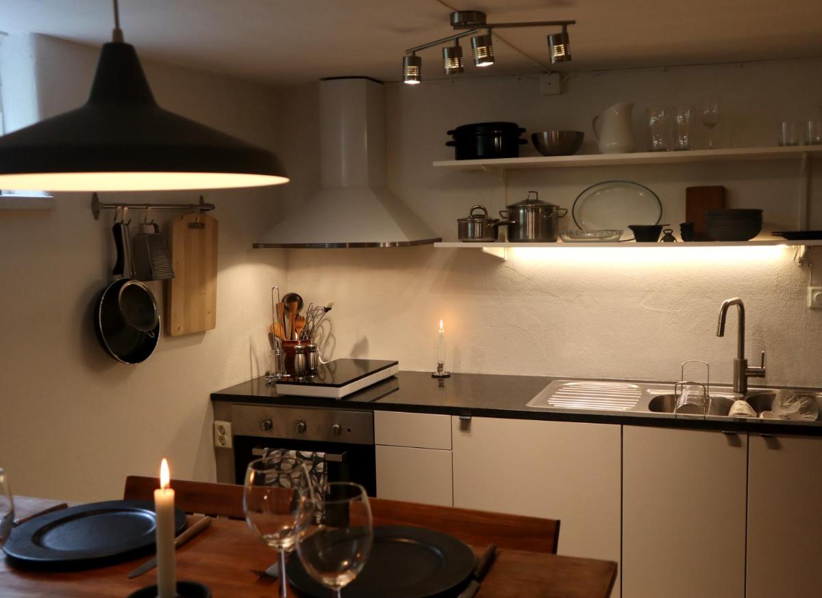 Apartment with Terrace in the Swedish High Coast - Housity