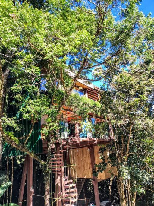 Suitetrails - Recanto nas Árvores