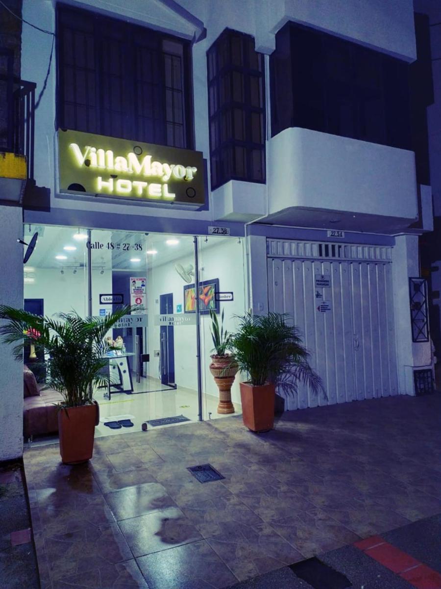 HOTEL VILLAMAYOR CABECERA - Housity