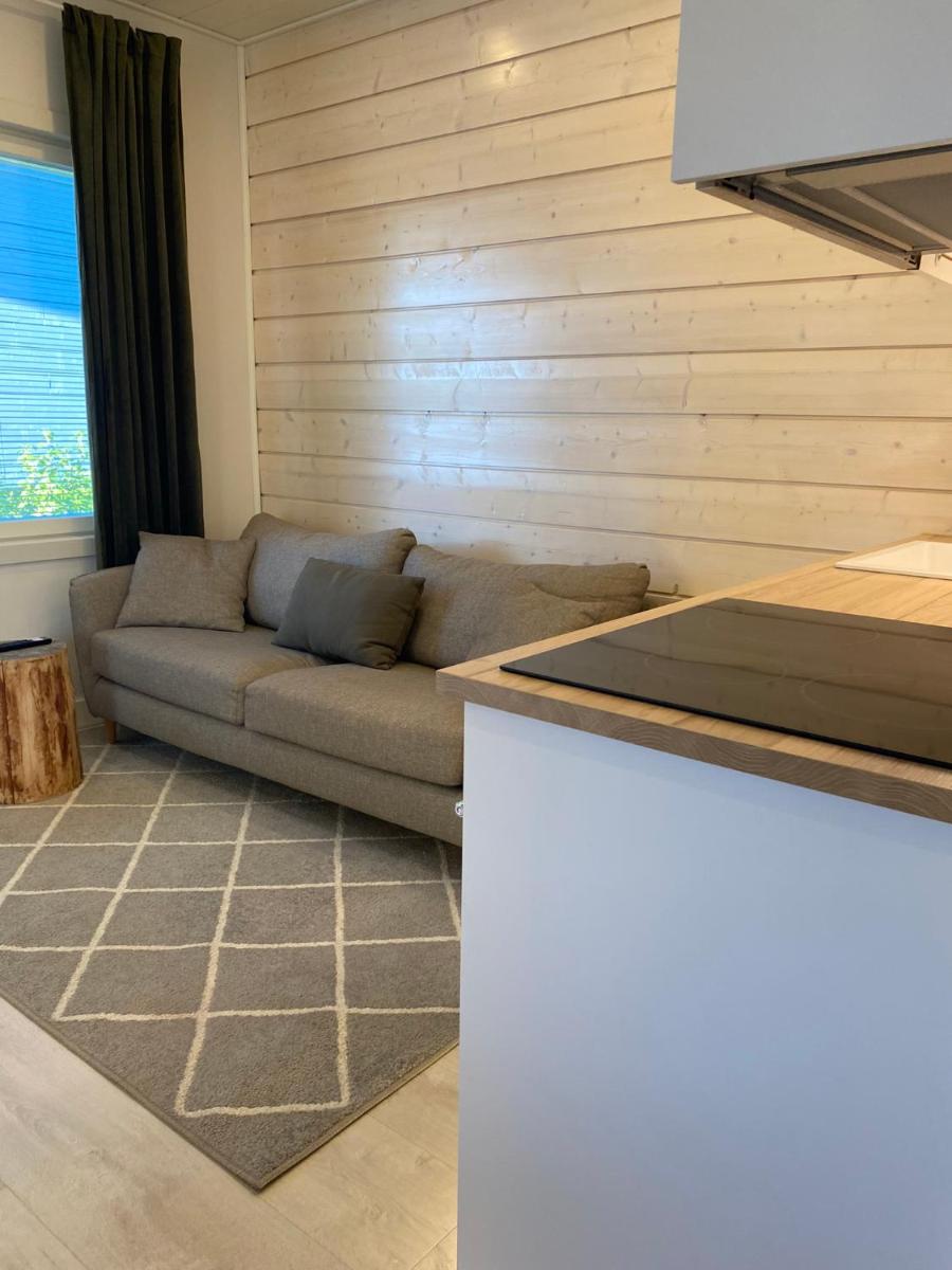 Ihana asunto - The Nest with Sauna in VAASA - Housity