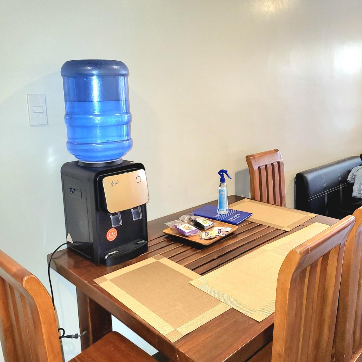 Suitetrails - Joe's condo rentals in Baguio city