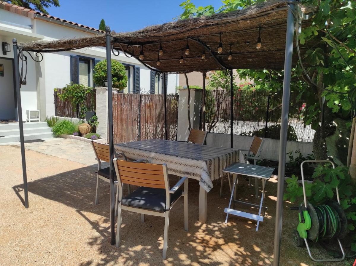 Maison avec jardin à 5 minutes à pied des plages - Housity