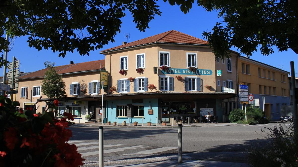Hôtel Des Alliés - Housity