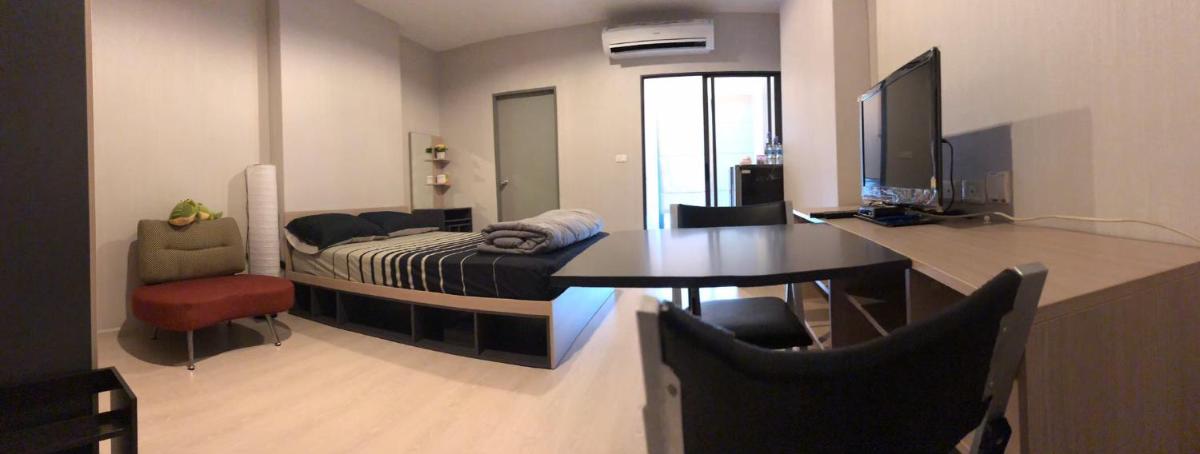 New condominium on Sukhumvit Road "Pu Chao" Bts station - Housity