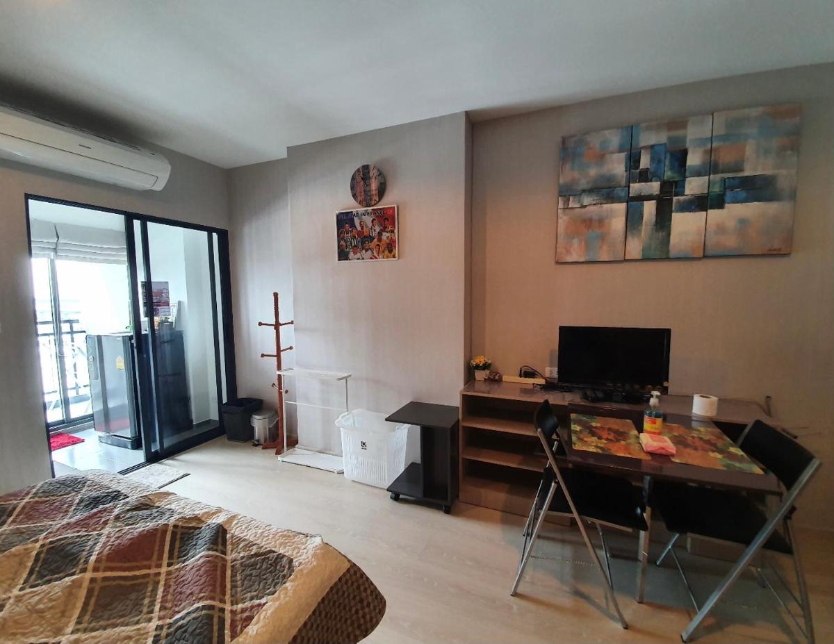 New condominium on Sukhumvit Road 