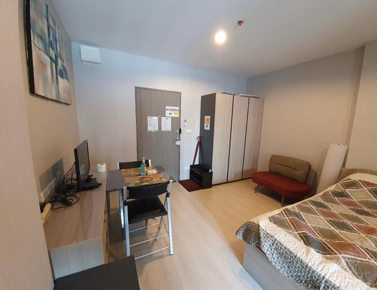 New condominium on Sukhumvit Road 