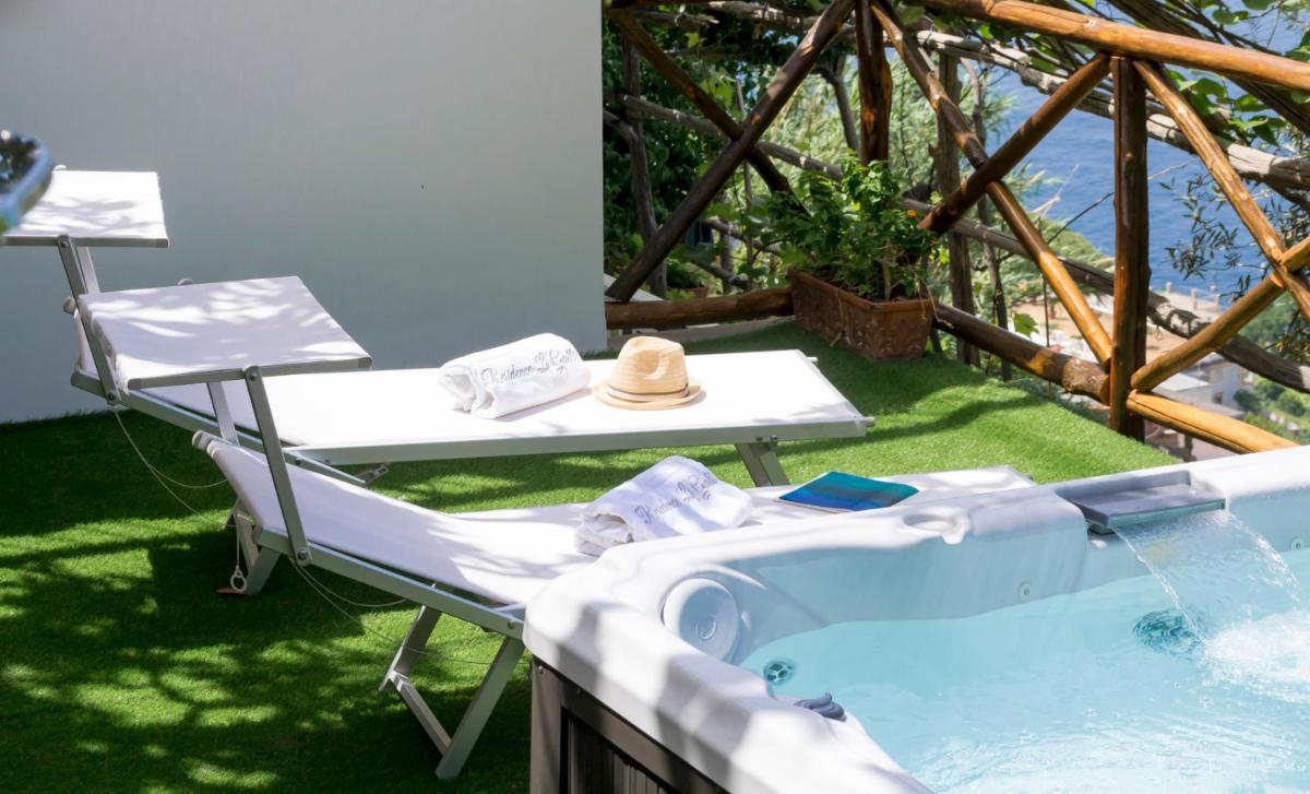 Suitetrails - Residence Lì Galli