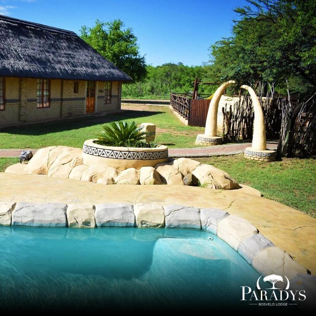 Paradys Bosveld Lodge - Housity