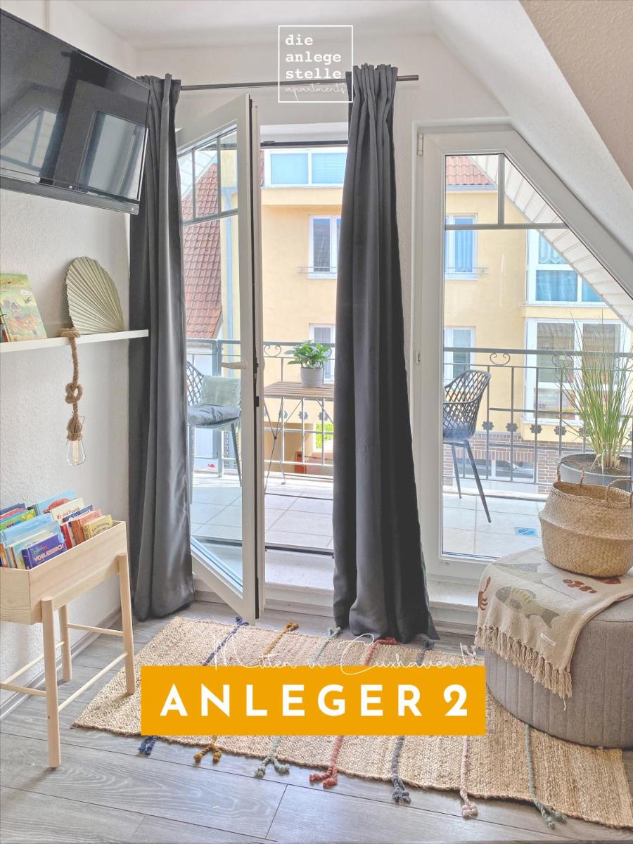 Die Anlegestelle - Zentral in Cuxhaven - Housity