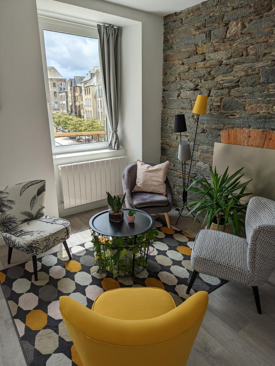 Les Appartements de Viarmes et de Guernisac - Housity