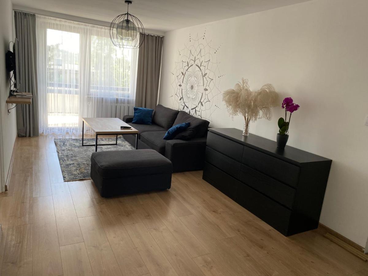 Apartament w ZIELONEJ OKOLICY z TARASEM - Housity