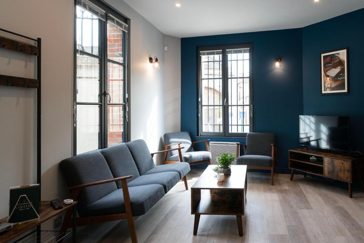 Les Chambres du Champagne Collery - Housity