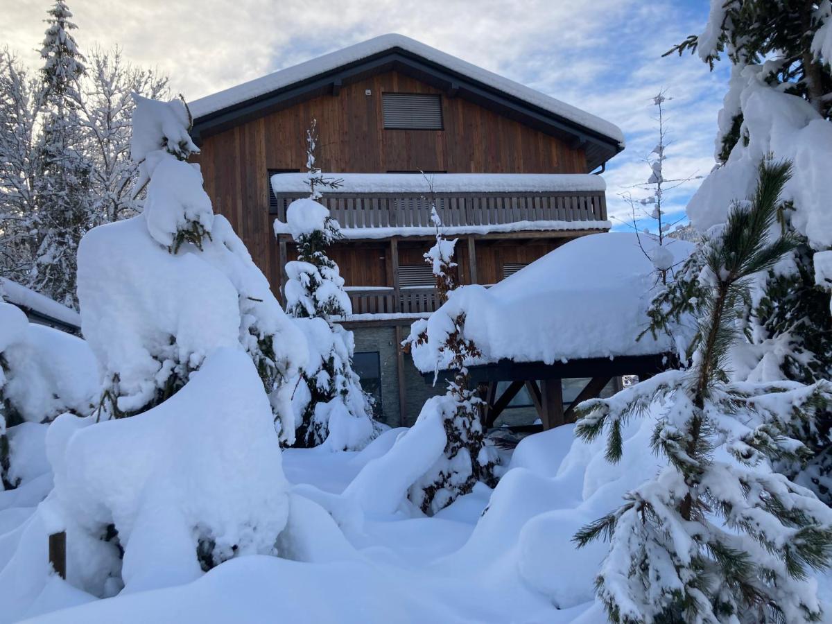 Suitetrails - Chalet Alte Post