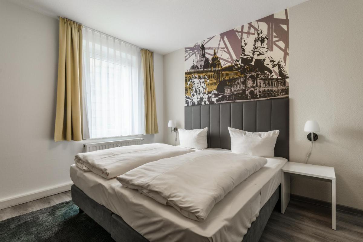 Suitetrails - Familienapartment nahe der Frauenkirche