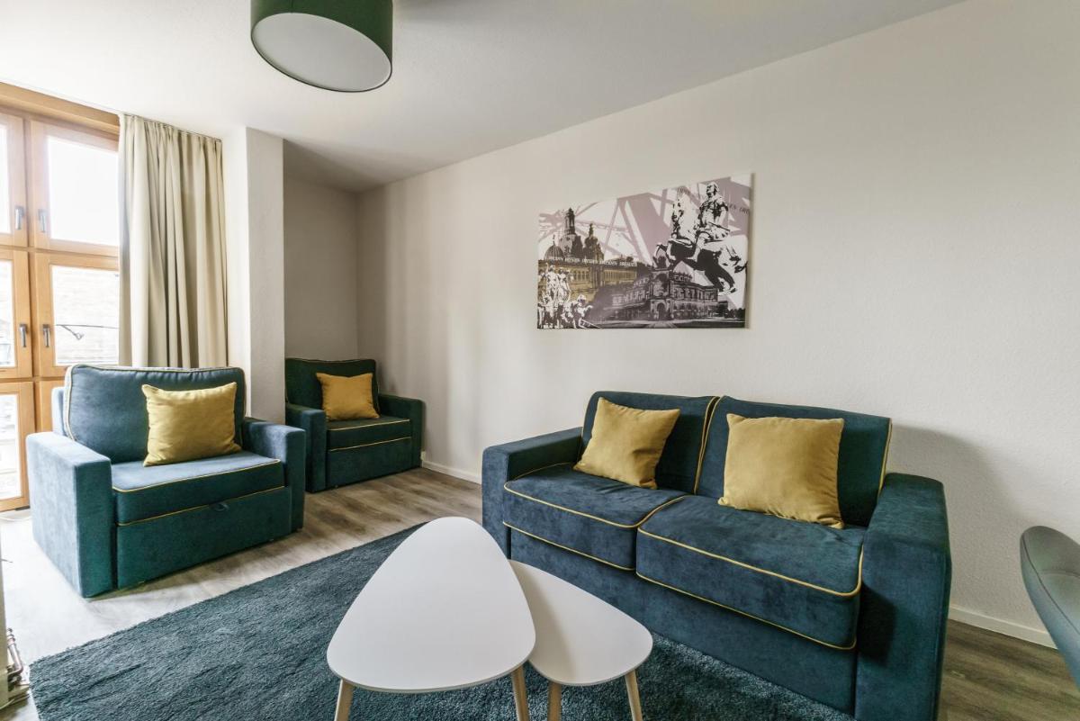 Familienapartment nahe der Frauenkirche - Housity