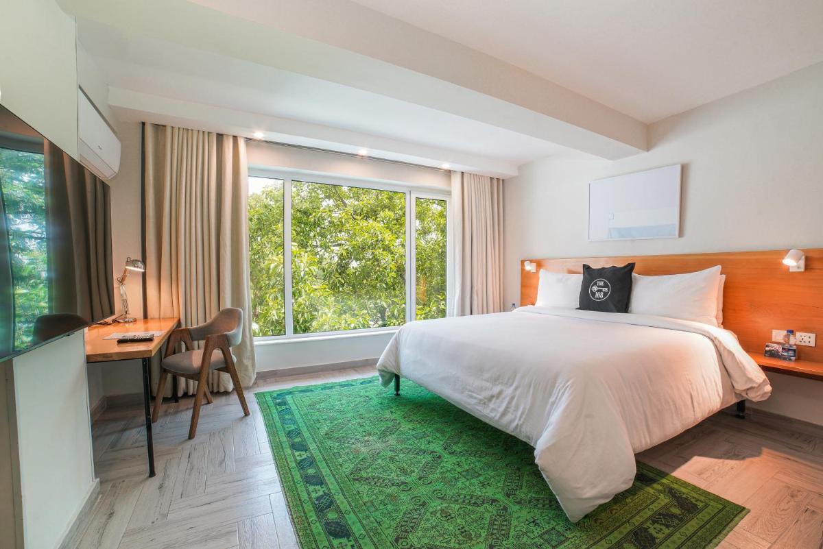 The 108 Hotel - Hizvo