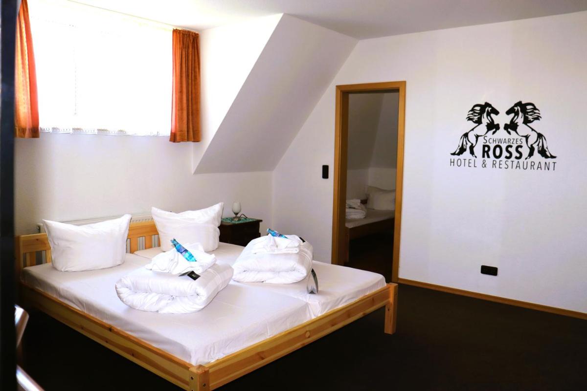 Schwarzes Ross Hotel & Restaurant Oberwiesenthal - Housity