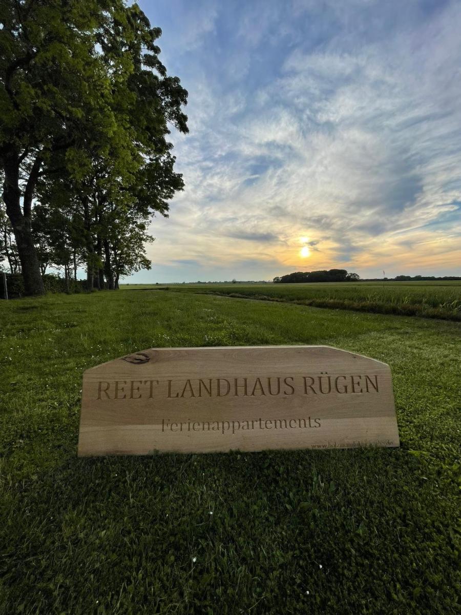 Reet Landhaus Rügen - Housity