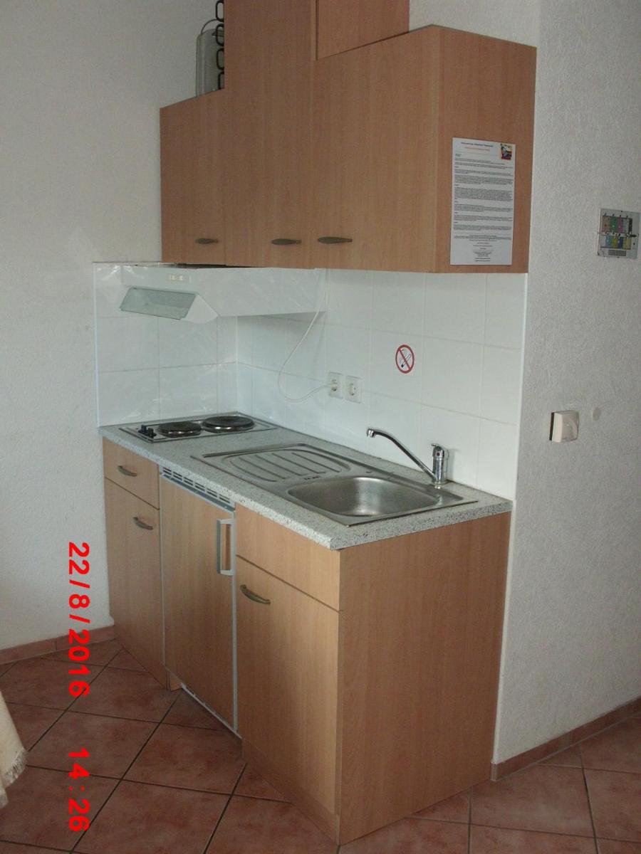 Suitetrails - 1 Pension Fliegerhorst ARADO - gutes schlichtes Ferienzimmer