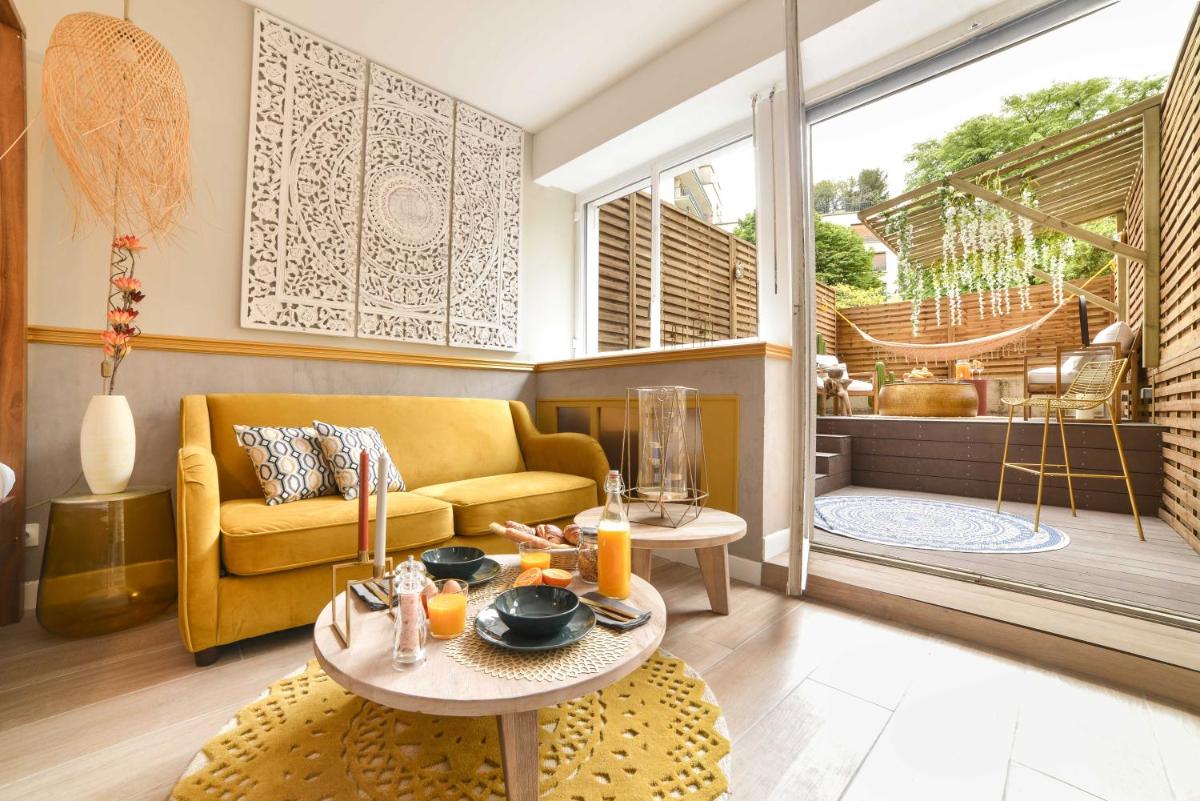 The Majestic Garden Suite - Housity